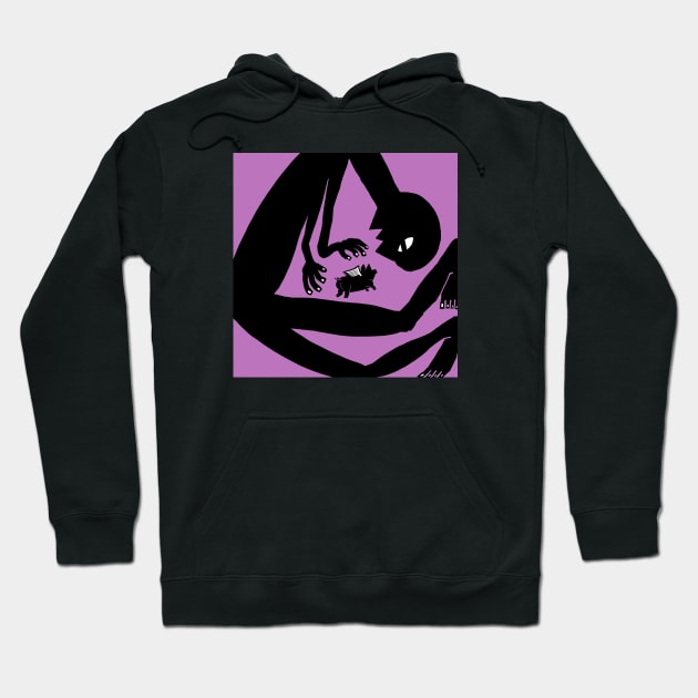 Hello There Hoodie by cavepig